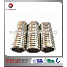 Real Permanent Neodymium Ring Magnet